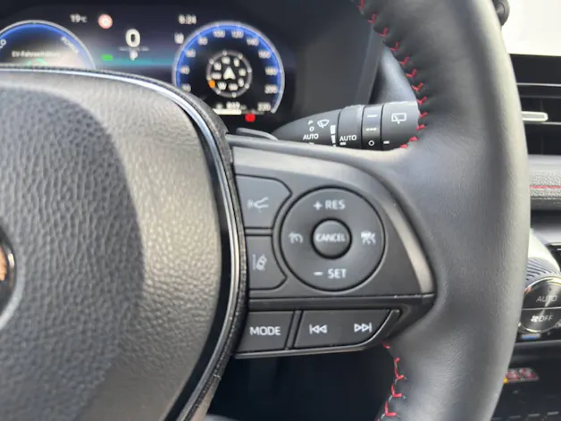 Toyota RAV4 2.5 Plug-In-Hybrid Platinum