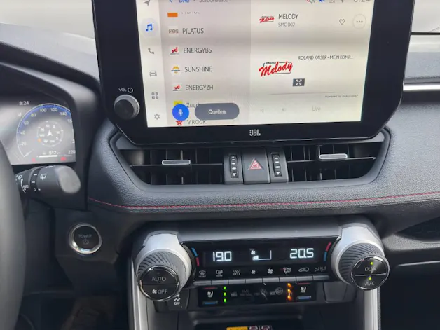Toyota RAV4 2.5 Plug-In-Hybrid Platinum