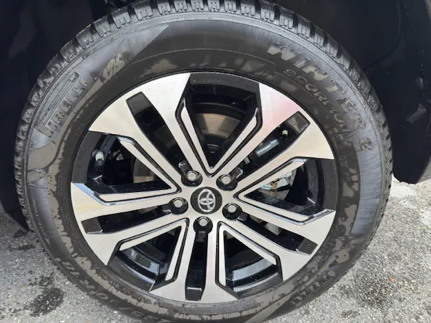 Toyota RAV4 2.5 Plug-In-Hybrid Platinum
