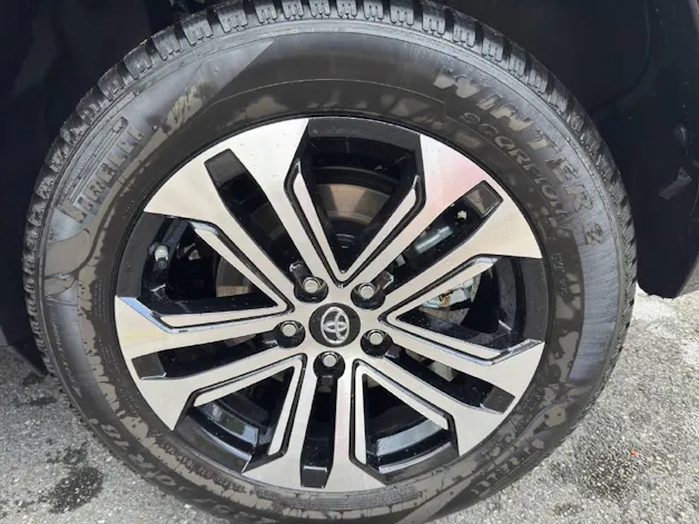 Toyota RAV4 2.5 Plug-In-Hybrid Platinum