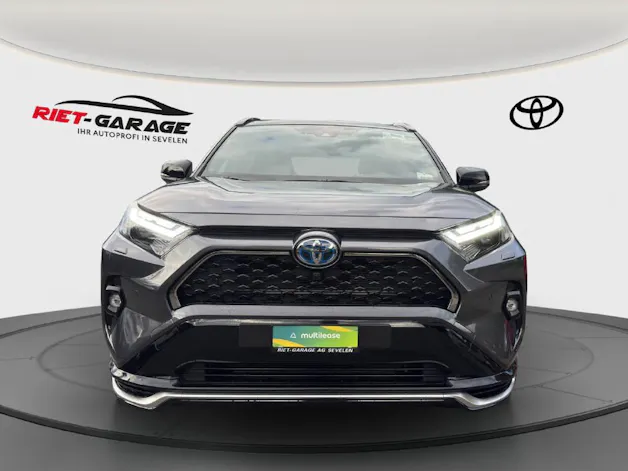 Toyota RAV4 2.5 Plug-In-Hybrid Platinum
