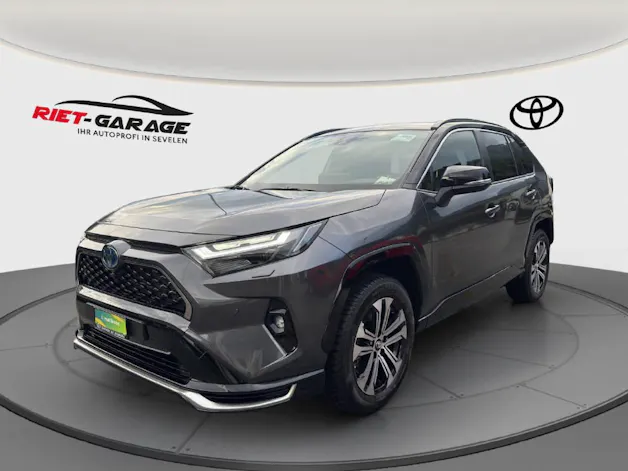 Toyota RAV4 2.5 Plug-In-Hybrid Platinum