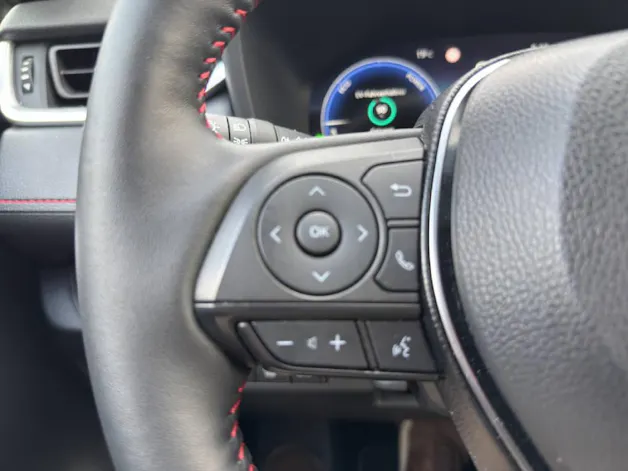 Toyota RAV4 2.5 Plug-In-Hybrid Platinum