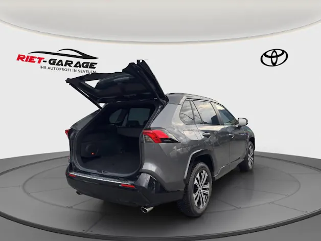 Toyota RAV4 2.5 Plug-In-Hybrid Platinum