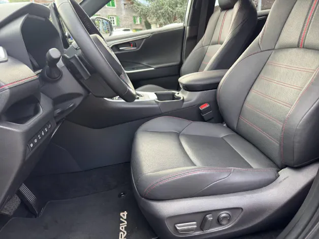 Toyota RAV4 2.5 Plug-In-Hybrid Platinum