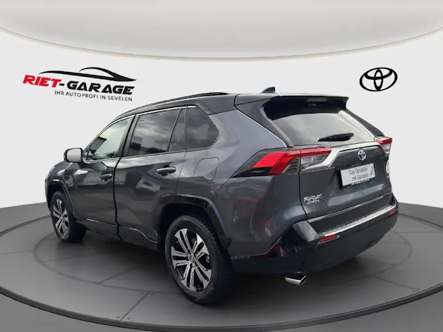 Toyota RAV4 2.5 Plug-In-Hybrid Platinum