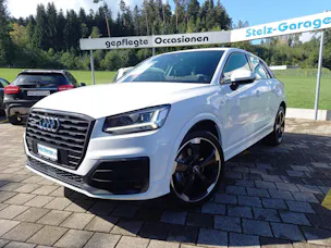AUDI Q2 2.0 40 TFSI Sport quattro S-Tronic