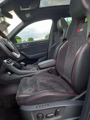 SKODA Kodiaq 2.0 Bi-TDI 240 RS DSG