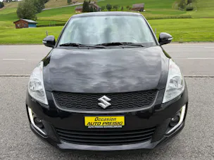 Suzuki Swift 1.2 Piz Sulai Top 4x4