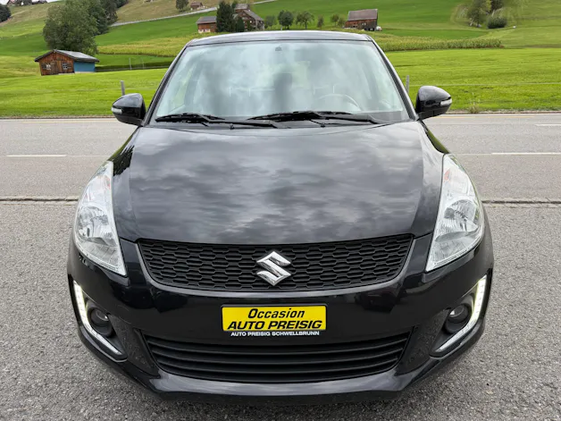 Suzuki Swift 1.2 Piz Sulai Top 4x4