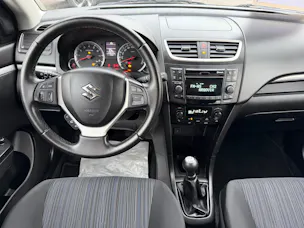 Suzuki Swift 1.2 Piz Sulai Top 4x4