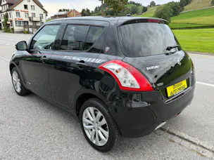 Suzuki Swift 1.2 Piz Sulai Top 4x4