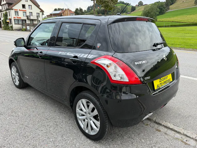 Suzuki Swift 1.2 Piz Sulai Top 4x4