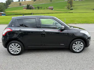 Suzuki Swift 1.2 Piz Sulai Top 4x4