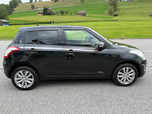 Suzuki Swift 1.2 Piz Sulai Top 4x4