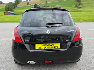 Suzuki Swift 1.2 Piz Sulai Top 4x4