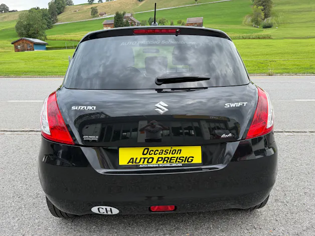 Suzuki Swift 1.2 Piz Sulai Top 4x4