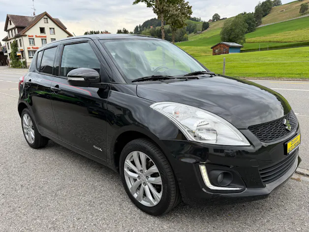 Suzuki Swift 1.2 Piz Sulai Top 4x4
