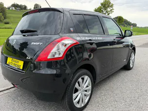Suzuki Swift 1.2 Piz Sulai Top 4x4