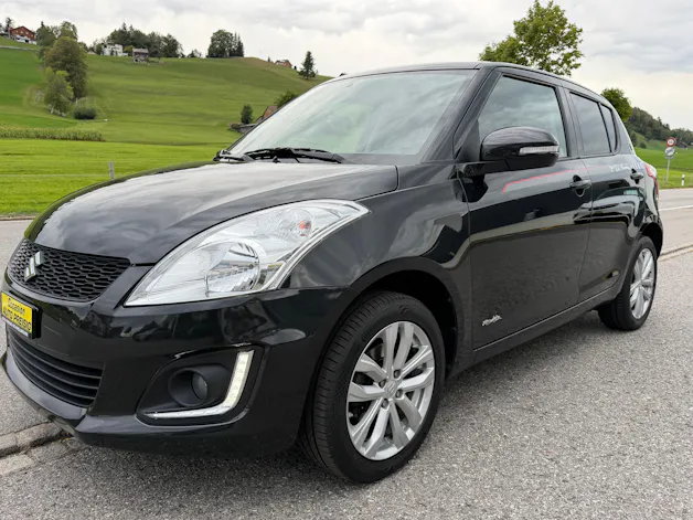 Suzuki Swift 1.2 Piz Sulai Top 4x4