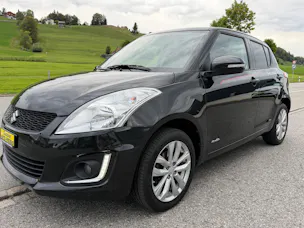 Suzuki Swift 1.2 Piz Sulai Top 4x4
