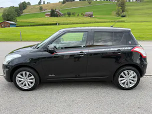 Suzuki Swift 1.2 Piz Sulai Top 4x4