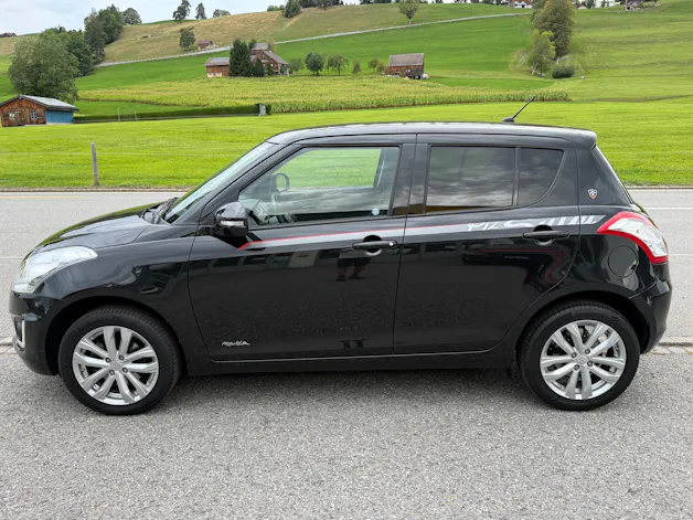 Suzuki Swift 1.2 Piz Sulai Top 4x4
