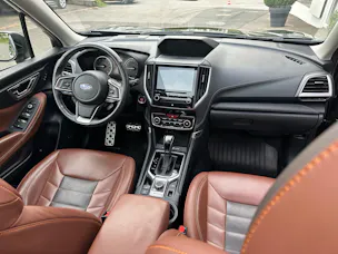 Subaru Forester Station 2.0i e-Boxer Luxury