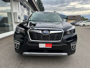 Subaru Forester Station 2.0i e-Boxer Luxury
