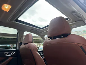 Subaru Forester Station 2.0i e-Boxer Luxury