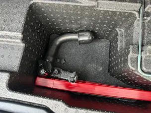 Subaru Forester Station 2.0i e-Boxer Luxury