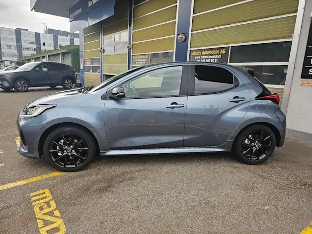MAZDA 2 1.5 Hybrid Homura