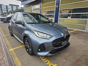 MAZDA 2 1.5 Hybrid Homura