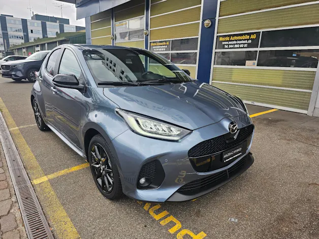 MAZDA 2 1.5 Hybrid Homura