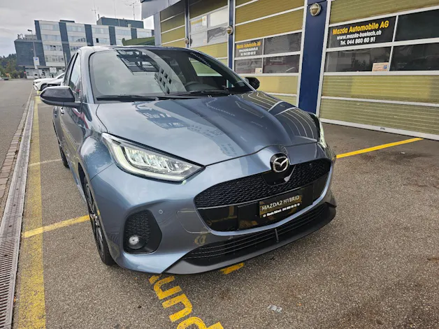 MAZDA 2 1.5 Hybrid Homura