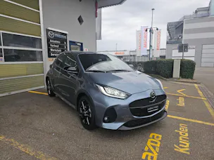 MAZDA 2 1.5 Hybrid Homura