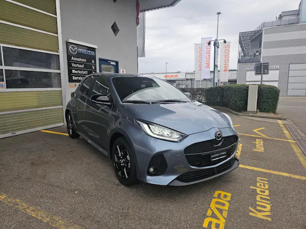MAZDA 2 1.5 Hybrid Homura