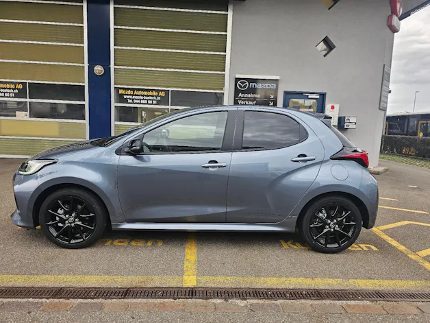 MAZDA 2 1.5 Hybrid Homura