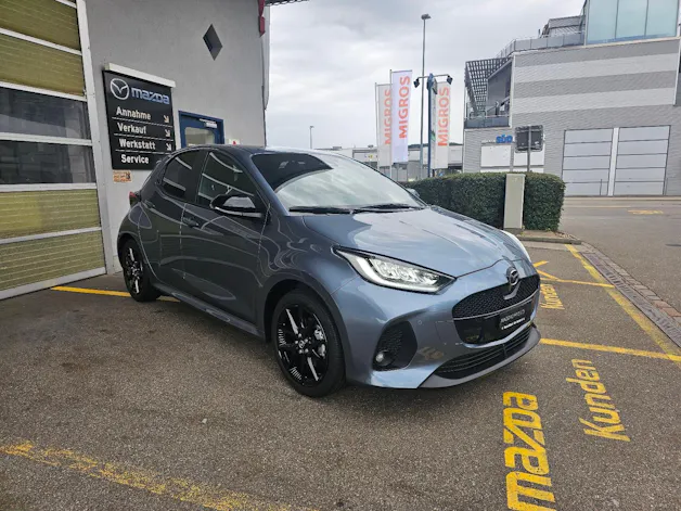 MAZDA 2 1.5 Hybrid Homura