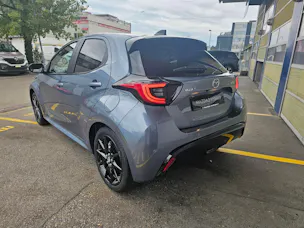 MAZDA 2 1.5 Hybrid Homura