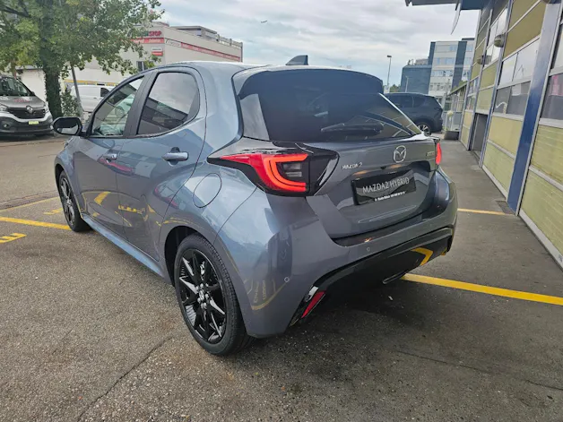 MAZDA 2 1.5 Hybrid Homura