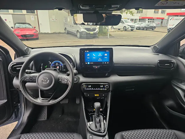 MAZDA 2 1.5 Hybrid Homura