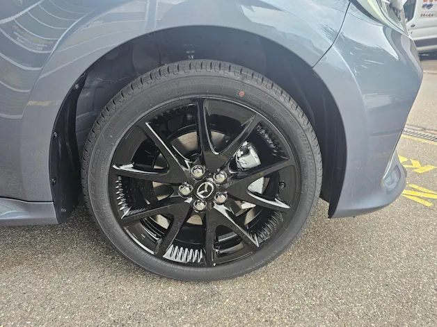 MAZDA 2 1.5 Hybrid Homura
