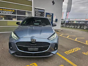 MAZDA 2 1.5 Hybrid Homura