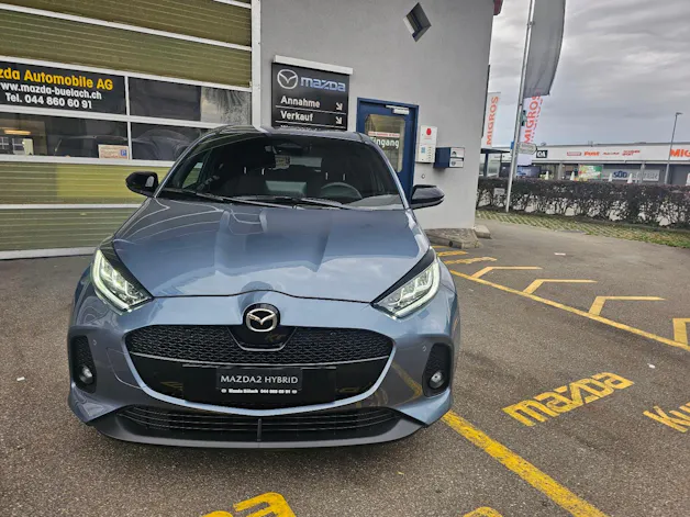MAZDA 2 1.5 Hybrid Homura