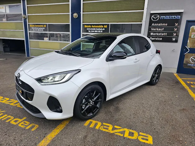 MAZDA 2 1.5 Hybrid Homura Plus