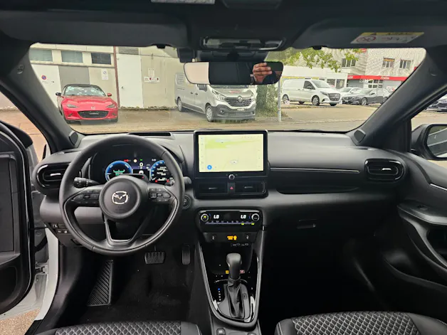 MAZDA 2 1.5 Hybrid Homura Plus