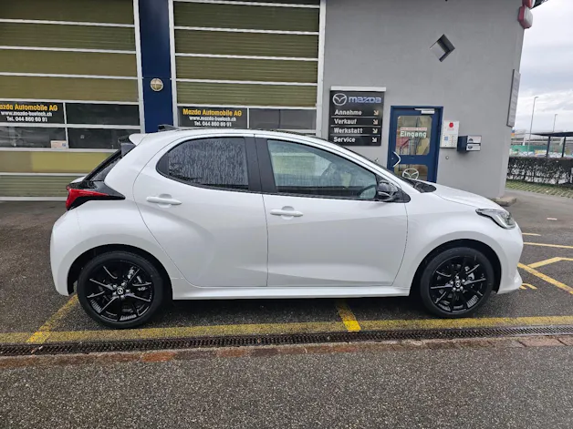 MAZDA 2 1.5 Hybrid Homura Plus