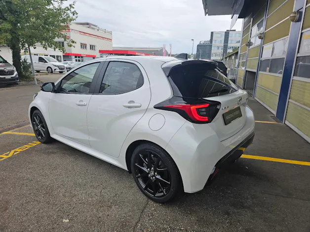 MAZDA 2 1.5 Hybrid Homura Plus
