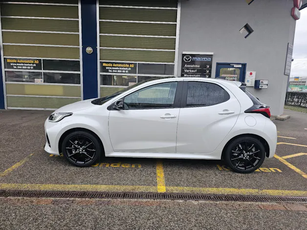 MAZDA 2 1.5 Hybrid Homura Plus